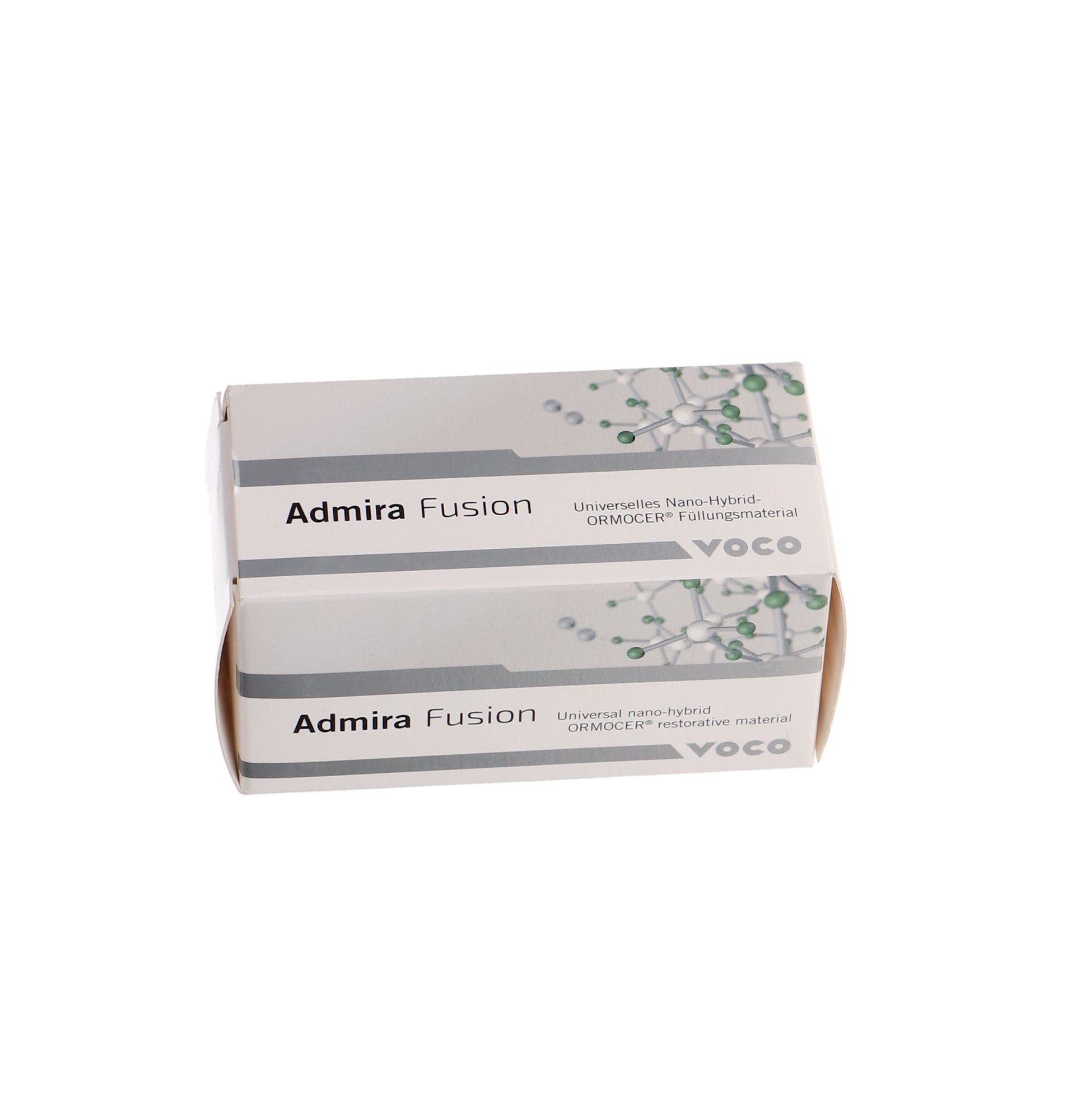 Voco 2784 Admira Fusion Universal Composite Capsules Refill Caps 0.2 Gm A3 15/Pk Voco 2784 Admira Fusion Universal Composite Capsules Refill Caps 0.2 Gm A3 15/Pk